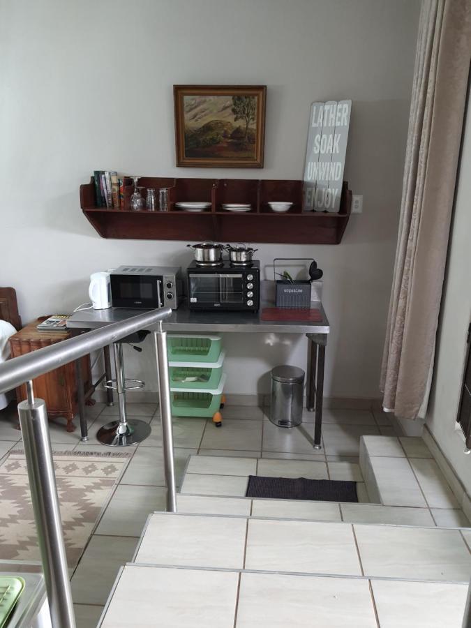 House Olive Bed & Breakfast Pretoria