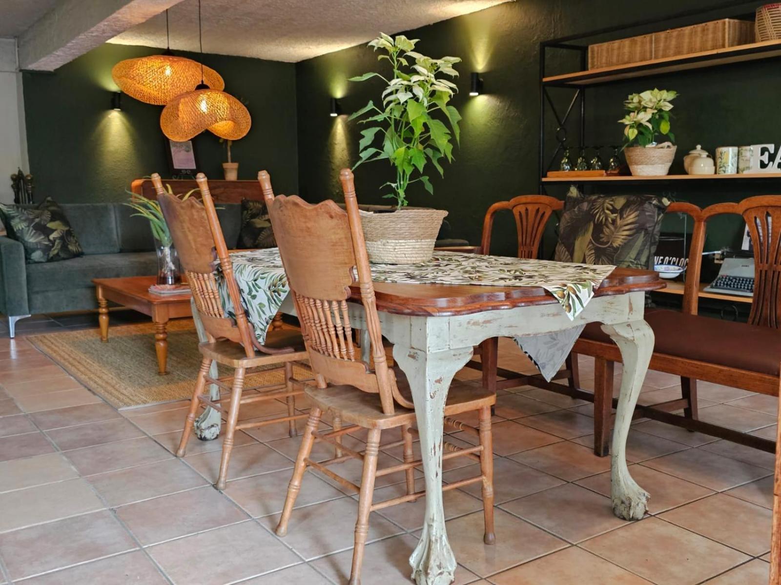 House Olive Bed & Breakfast Pretoria