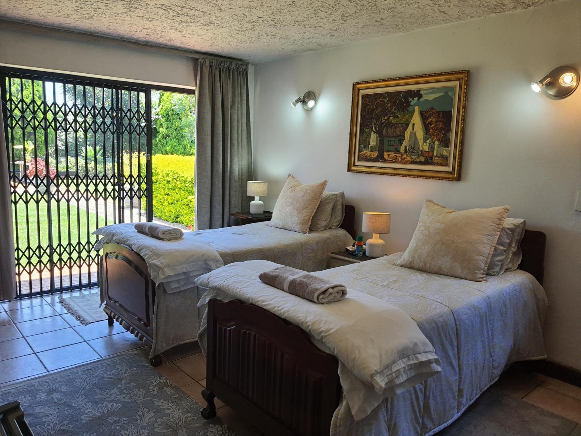 House Olive Bed & Breakfast Pretoria