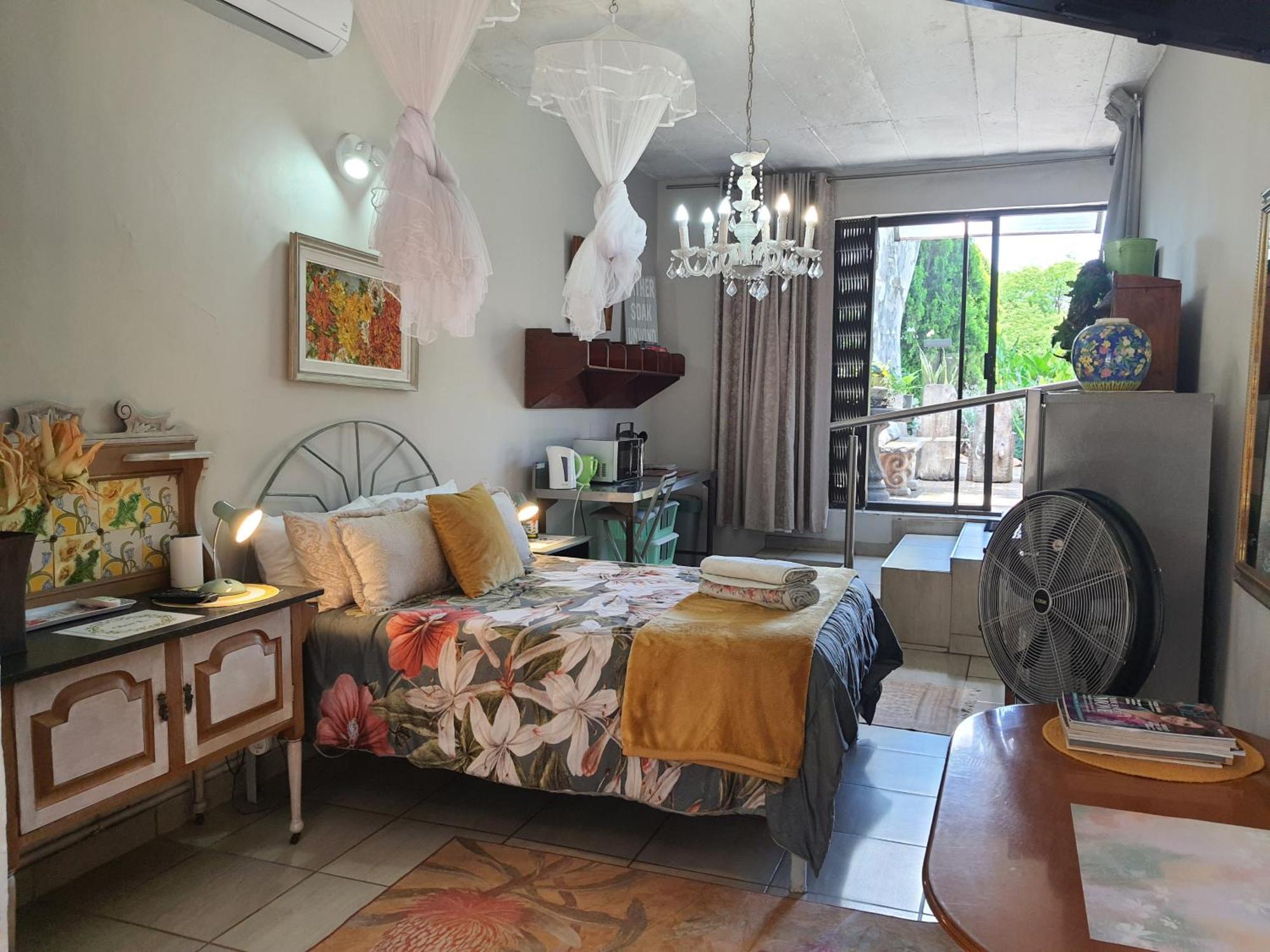 House Olive Bed & Breakfast Pretoria